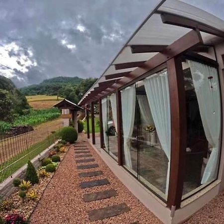 Cantinho Paz E Amor Villa Нова Петрополис Екстериор снимка